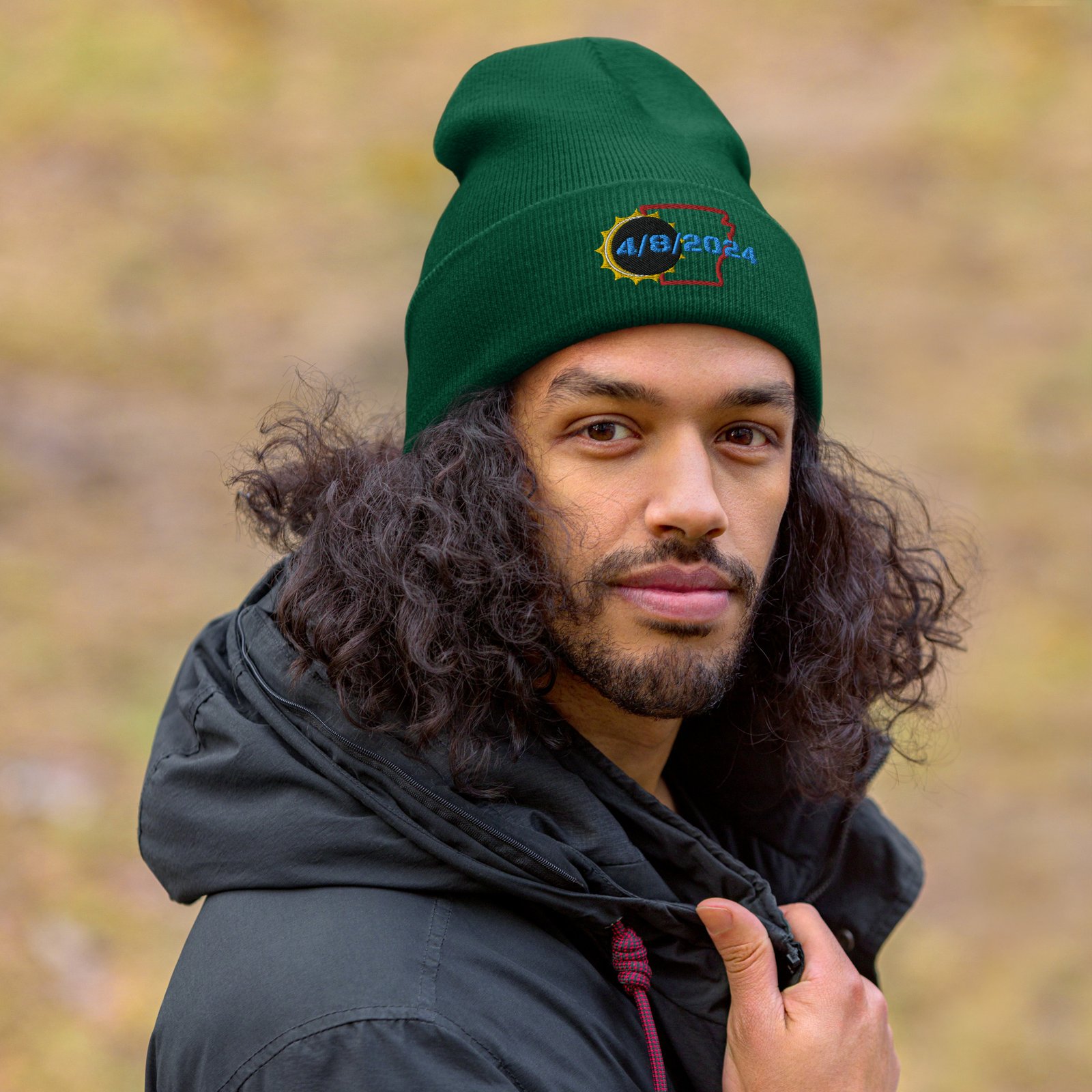 cuffed-beanie-spruce-front-65e605c4b59d5.jpg