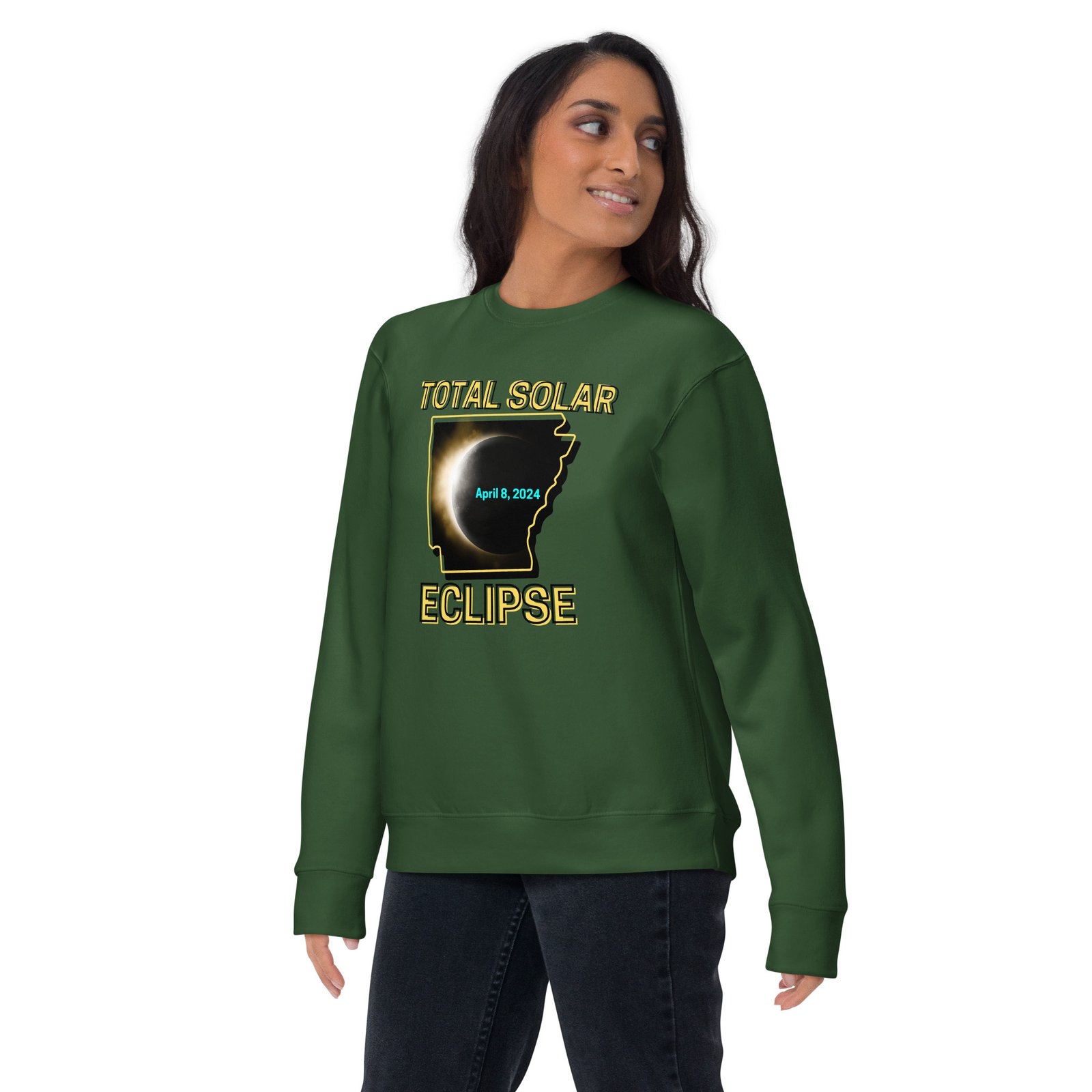 unisex-premium-sweatshirt-forest-green-front-65e50686d1eda.jpg